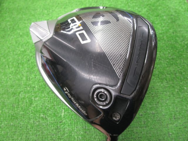 中古ゴルフ Qi10 10.5°
