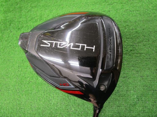 中古ゴルフ STEALTH HD 10.5°
