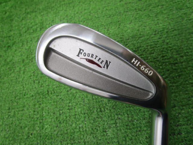 中古ゴルフ HI-660 3I 20°