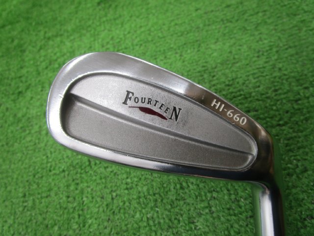 中古ゴルフ HI-660 4I 23°