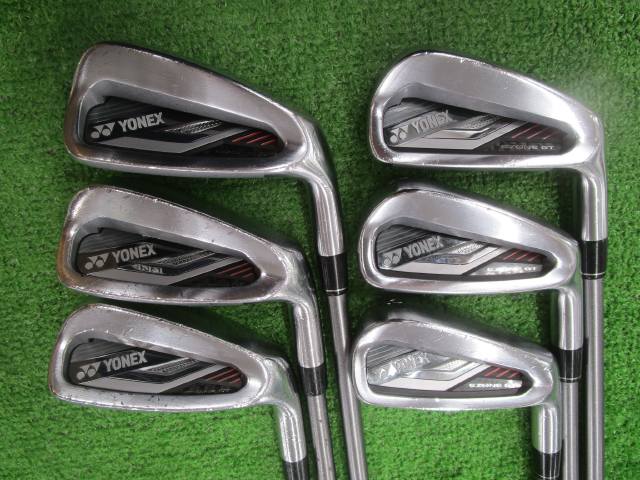 中古ゴルフ EZONE GT 2022 6本