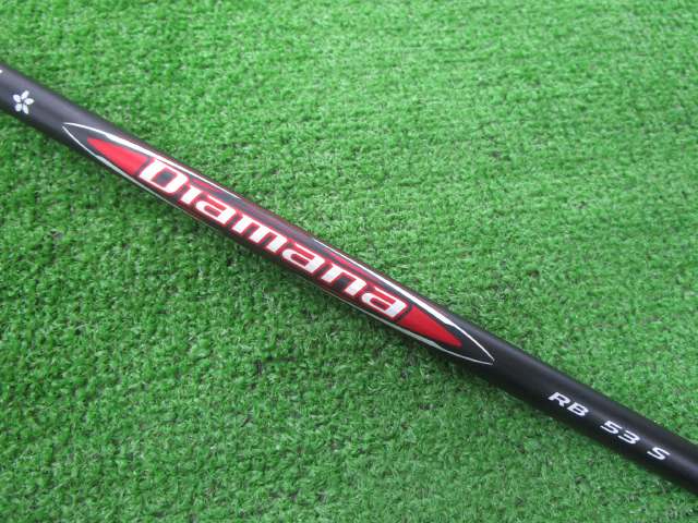 中古ゴルフ Diamana RB53（S） タイトリスト用スリーブ 44インチ