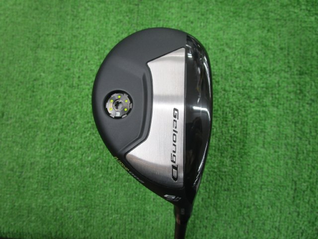 中古ゴルフ GelongD UX-002 6h 23°