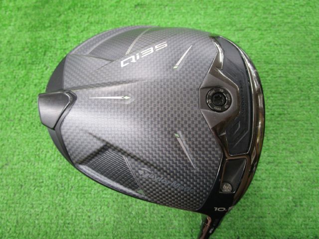 中古ゴルフ Qi35 10.5°