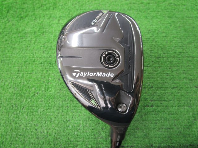 中古ゴルフ Qi35 RESCUE #3 19°