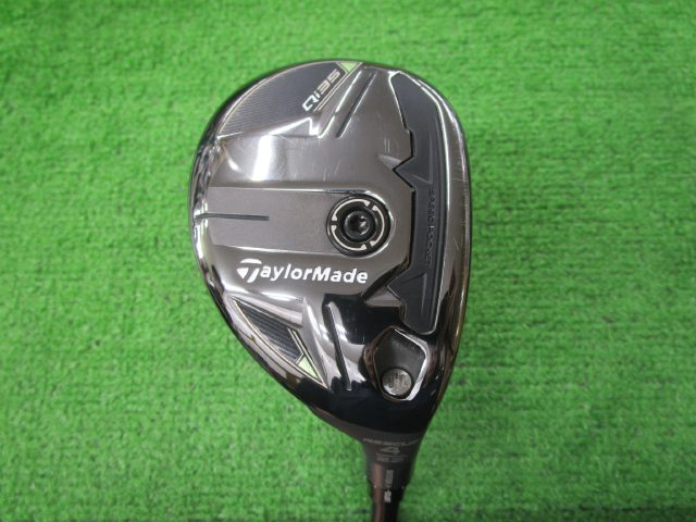 中古ゴルフ Qi35 RESCUE #4 22°