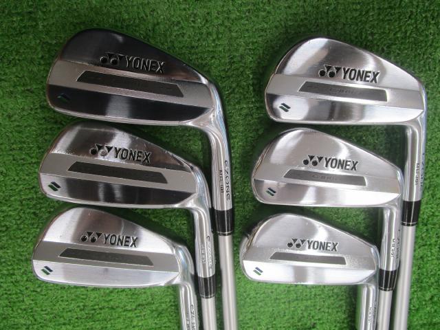 中古ゴルフ EZONE MB 301 Forged 6本