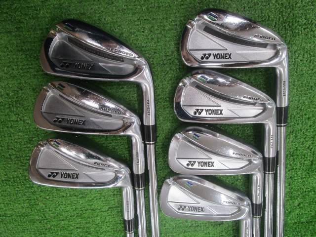 中古ゴルフ N1-CB Forged 7本