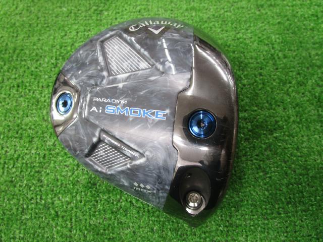 中古ゴルフ PARADYM Ai SMOKE ◆◆◆ MAX 10.5°