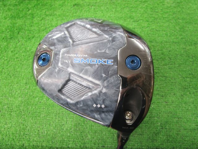 中古ゴルフ PARADYM Ai SMOKE ◆◆◆ 10.5°