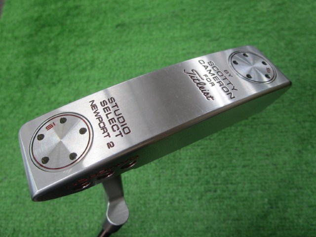 中古ゴルフ スタジオセレクトニューポート2