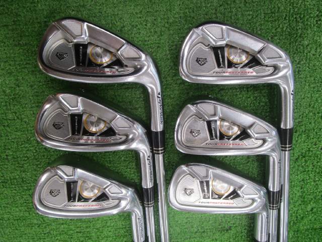 中古ゴルフ TOUR PREFERRED 6本