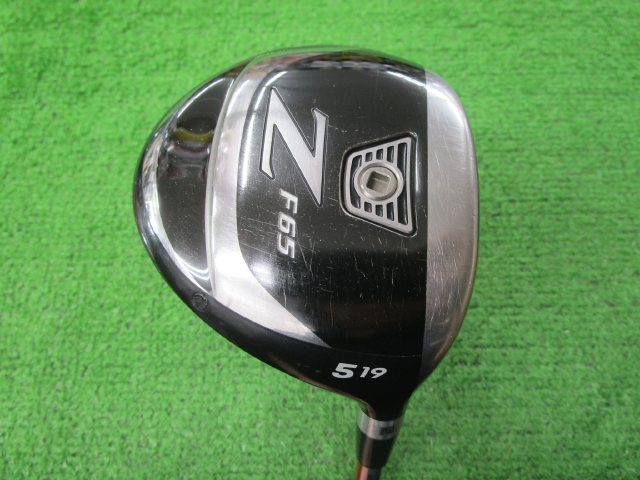 中古ゴルフ スリクソンZF65 5W 19°