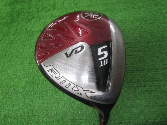 中古ゴルフ RMX VD 5W 18°
