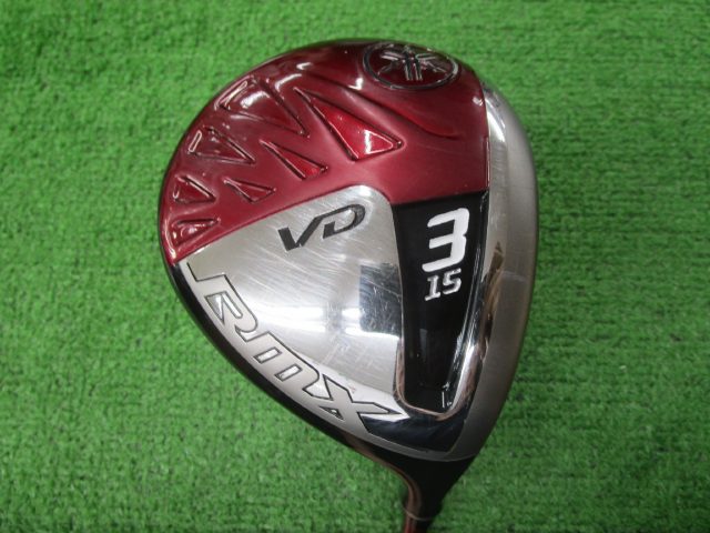 中古ゴルフ RMX VD 3W 15°