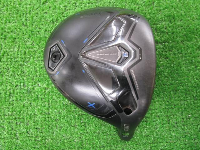 中古ゴルフ DARKSPEED X 5W 18°