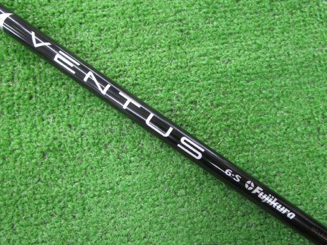 中古ゴルフ VENTUS BK 6（S） テーラーメイド用スリーブ 44.5インチ