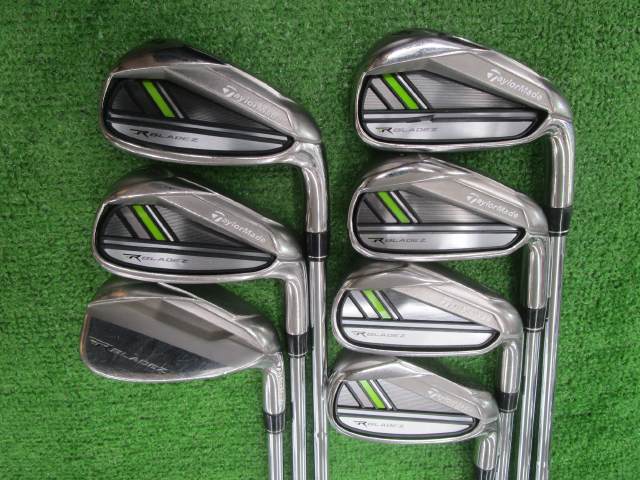 中古ゴルフ ROCKETBLADEZ 7本