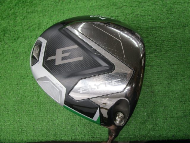 中古ゴルフ ELYTE X 10K 高反発加工 9°