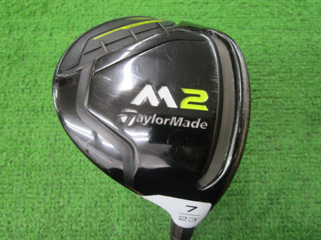 中古ゴルフ M2 2017 7W 23°