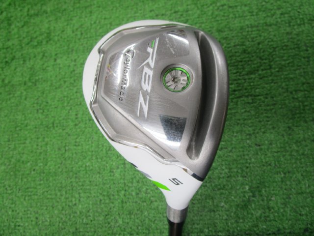 中古ゴルフ ROCKETBALLZ RESCUE シルバー #5 25°