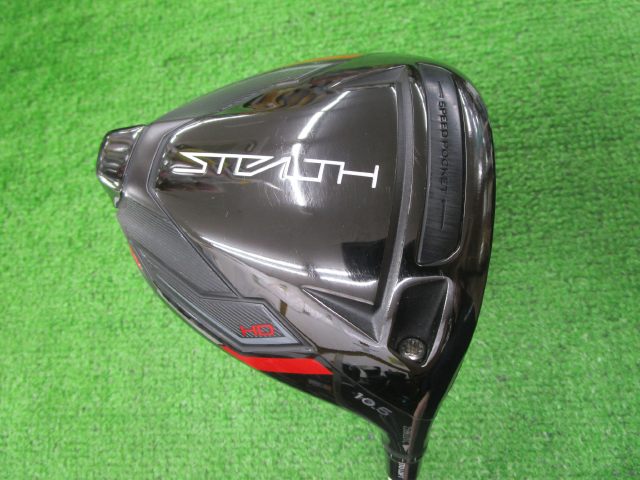 中古ゴルフ STEALTH HD 10.5°
