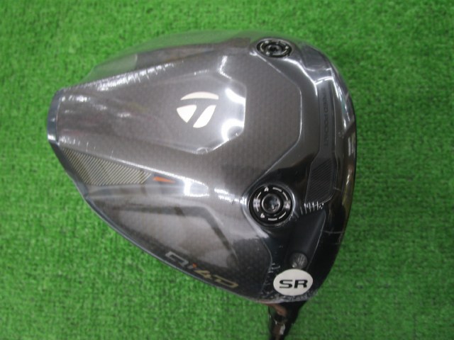 中古ゴルフ Qi4D 10.5°