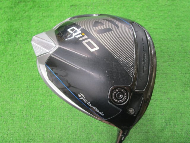 中古ゴルフ Qi10 10.5°