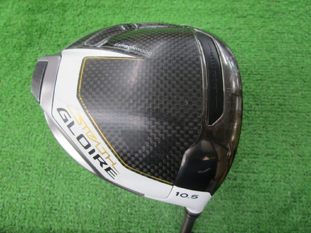 中古ゴルフ STEALTH GLOIRE 10.5°