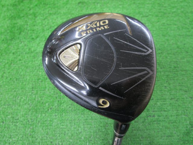 中古ゴルフ ゼクシオプライム2021 9W 24°