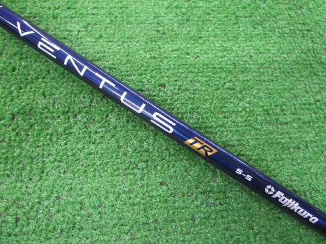 中古ゴルフ VENTUS TR BL 5（S） キャロウェイ用スリーブ 43.75インチ