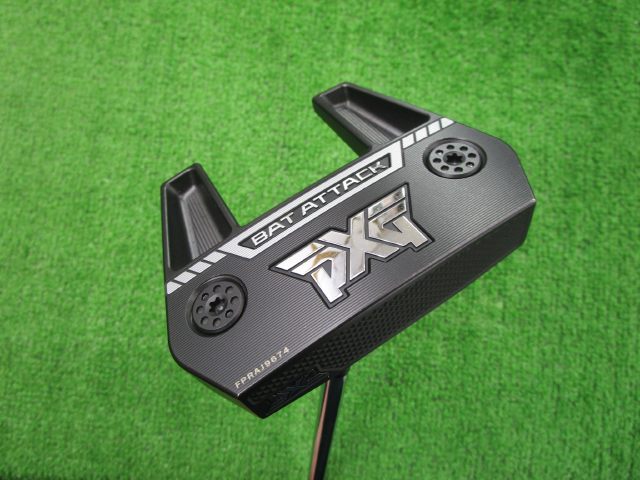 中古ゴルフ BAT ATTACK ZeroTorque