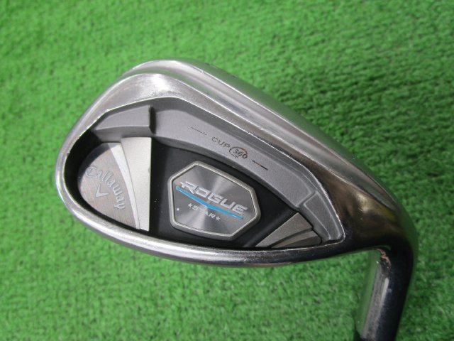 中古ゴルフ ROGUE STAR 56°