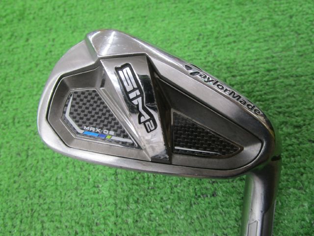 中古ゴルフ SIM2 MAX OS 7I 25.5°