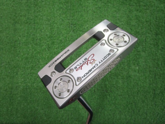 中古ゴルフ STUDIO STYLE 2025 SQUAREBACK