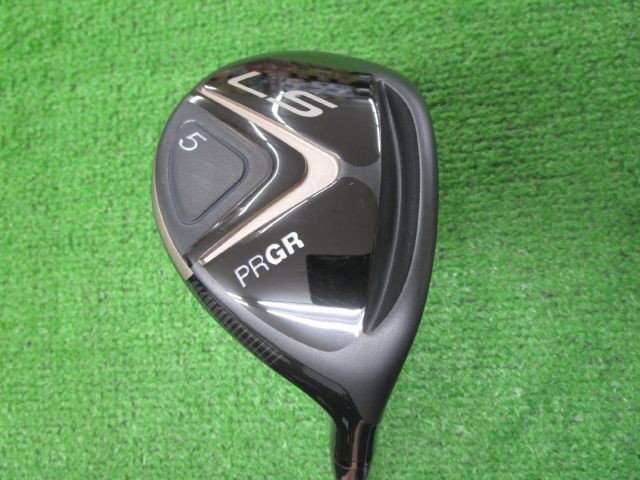 中古ゴルフ LSユーティリティ 2023 5UT 26°