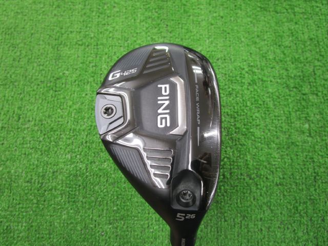 中古ゴルフ G425 HYBRID #5 26°