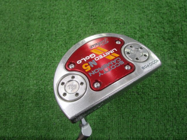 中古ゴルフ Limited GoLo N5
