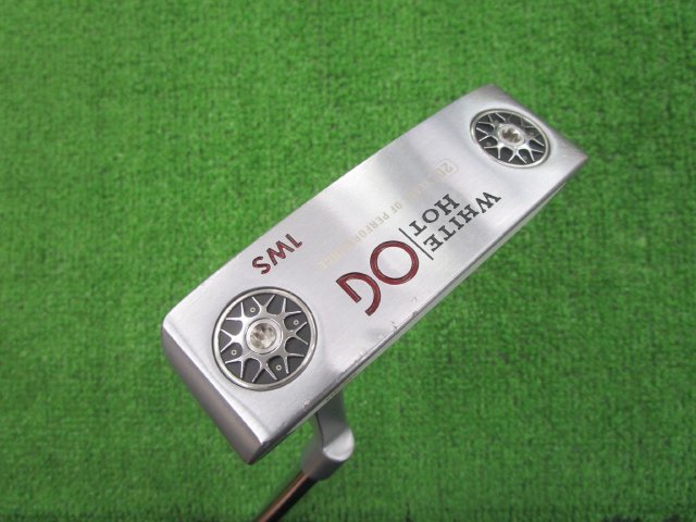 中古ゴルフ ホワイトホットOG #1WS