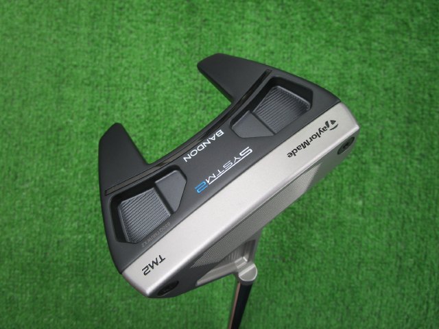中古ゴルフ SYSTM2 BANDON TM2