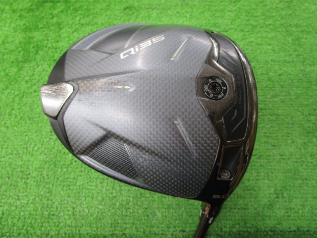 中古ゴルフ Qi35 9°