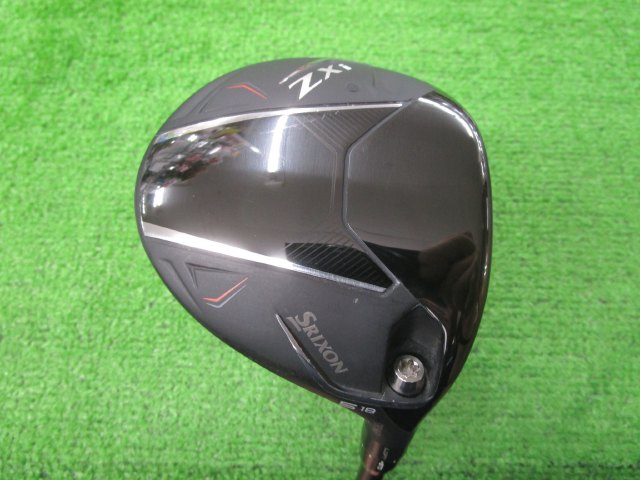 中古ゴルフ スリクソンZXi 5W 18°