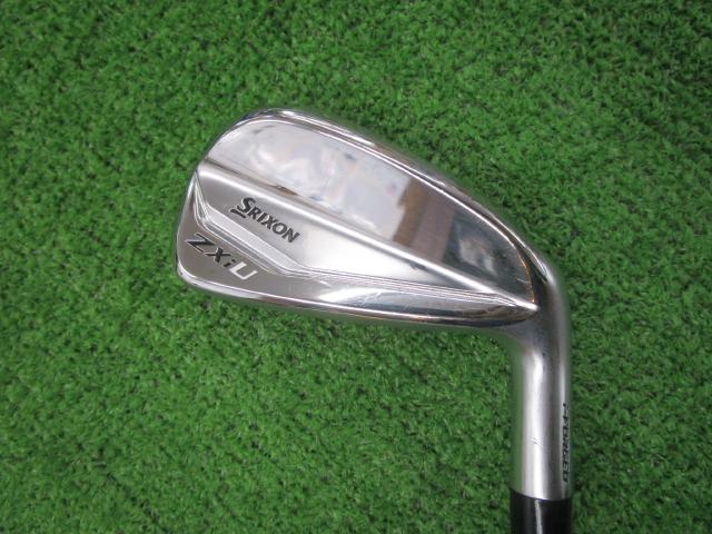 中古ゴルフ スリクソンZXiU UTILITY #3 20°