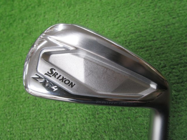 中古ゴルフ スリクソンZXi4 7I 28.5°