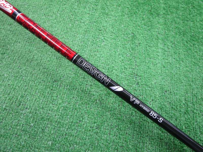 中古ゴルフ Tour AD VFHB-85（S） スリクソン用スリーブ 38.75インチ