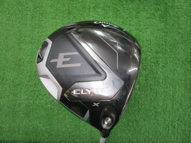 中古ゴルフ ELYTE X 9°