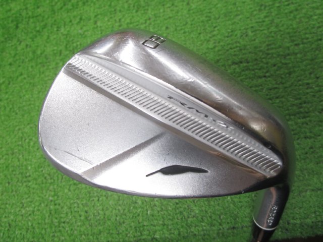 中古ゴルフ RM-α 60°