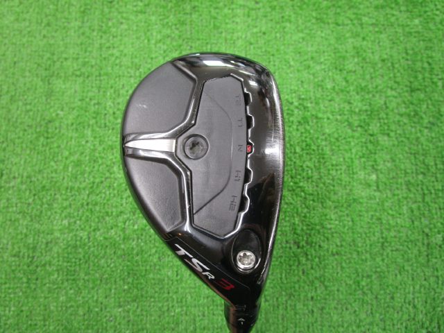 中古ゴルフ TSR3 HYBRID 21 21°