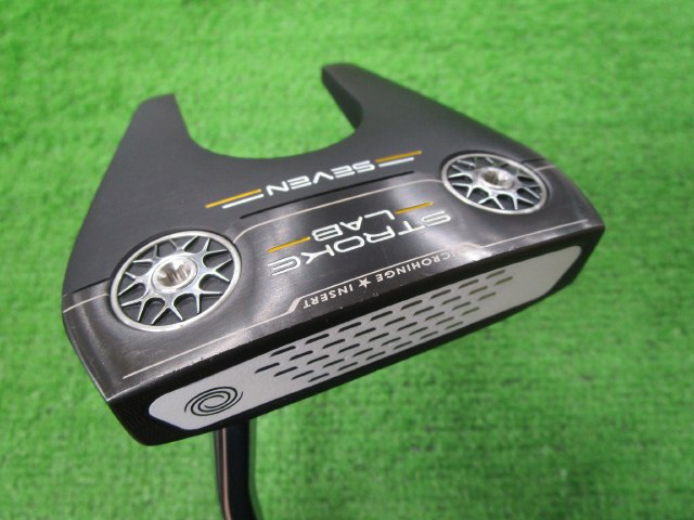 中古ゴルフ STROKE LAB BLACK SEVEN