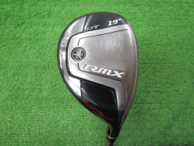 中古ゴルフ RMX UT 2017 19 19°